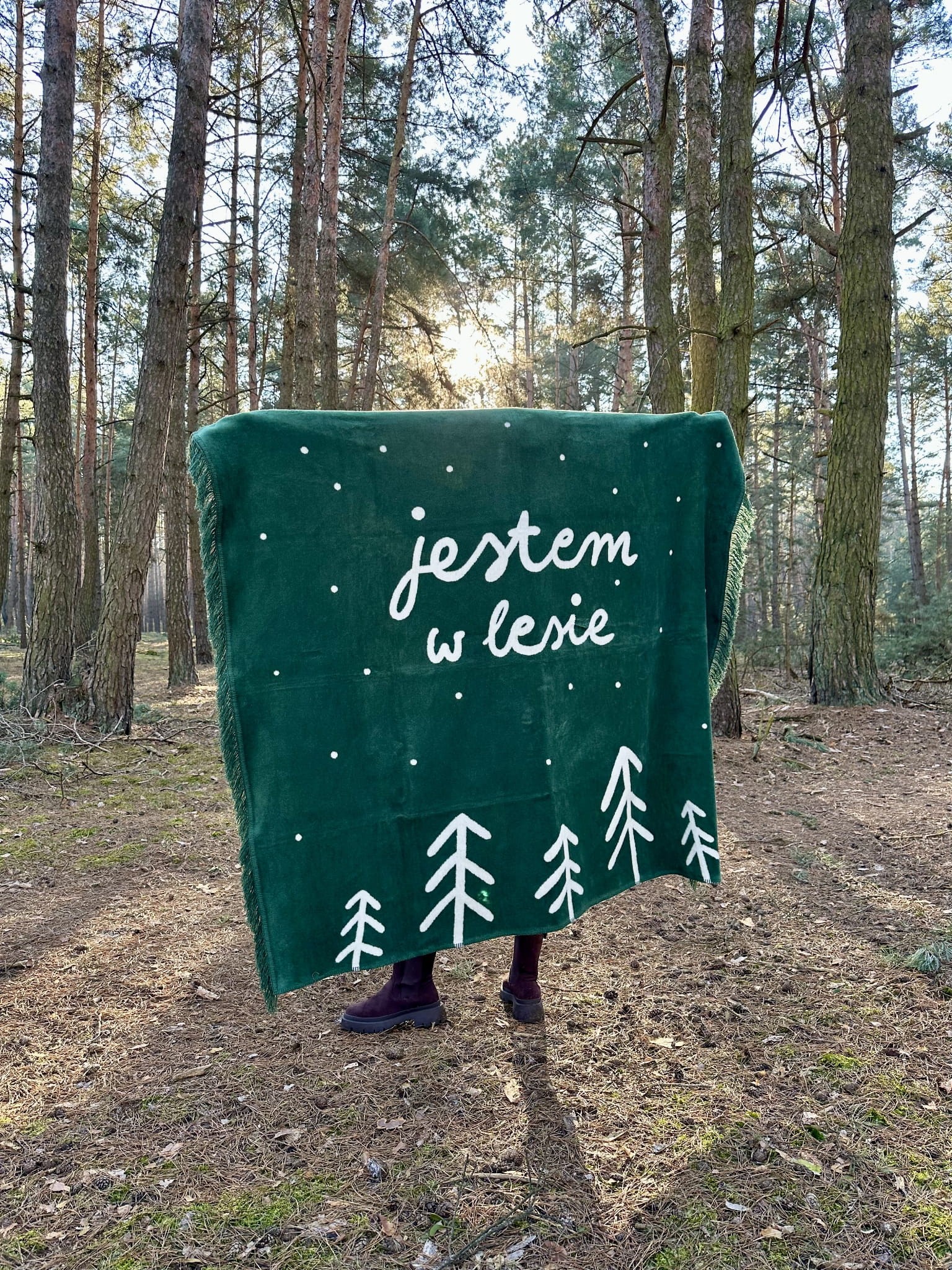 Duże koce